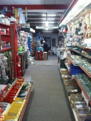 For a specific tool you need in Plymouth, Devon call 01752 427 183 Hardware materials