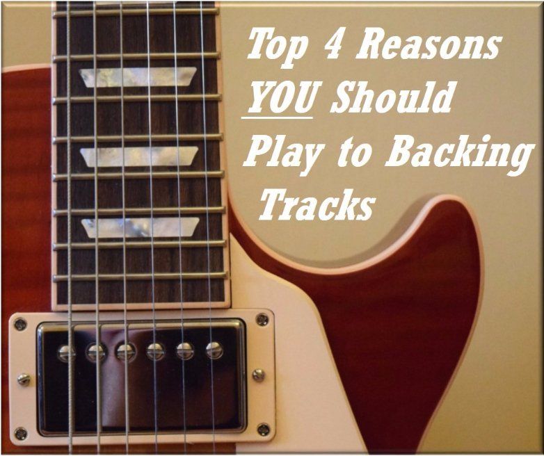 Guitar Backing Tracks