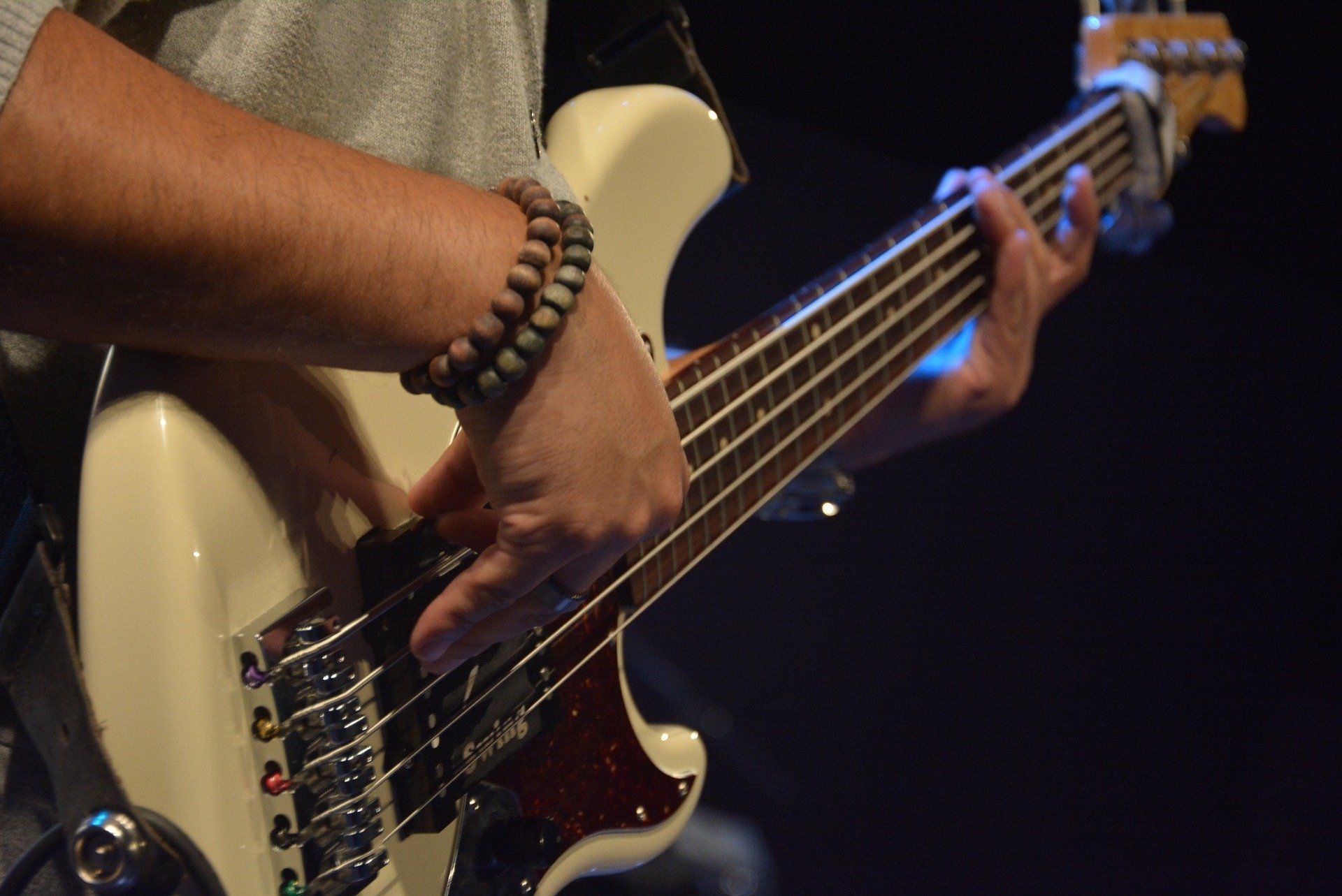 Funky Bass Guitar