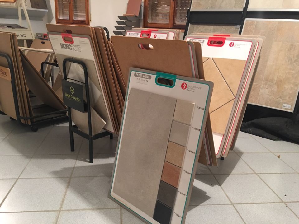 Rivestimenti bagno