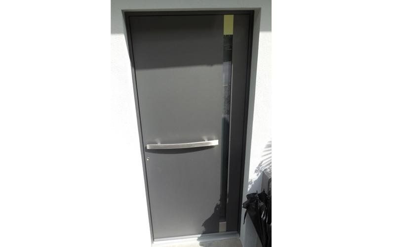 porta ingresso esterno