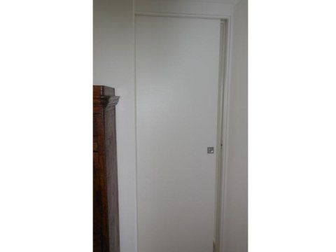 porta scorrevole interno muro