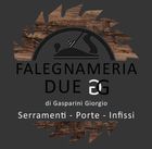 FALEGNAMERIA DUE G - LOGO