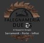 FALEGNAMERIA DUE G - LOGO