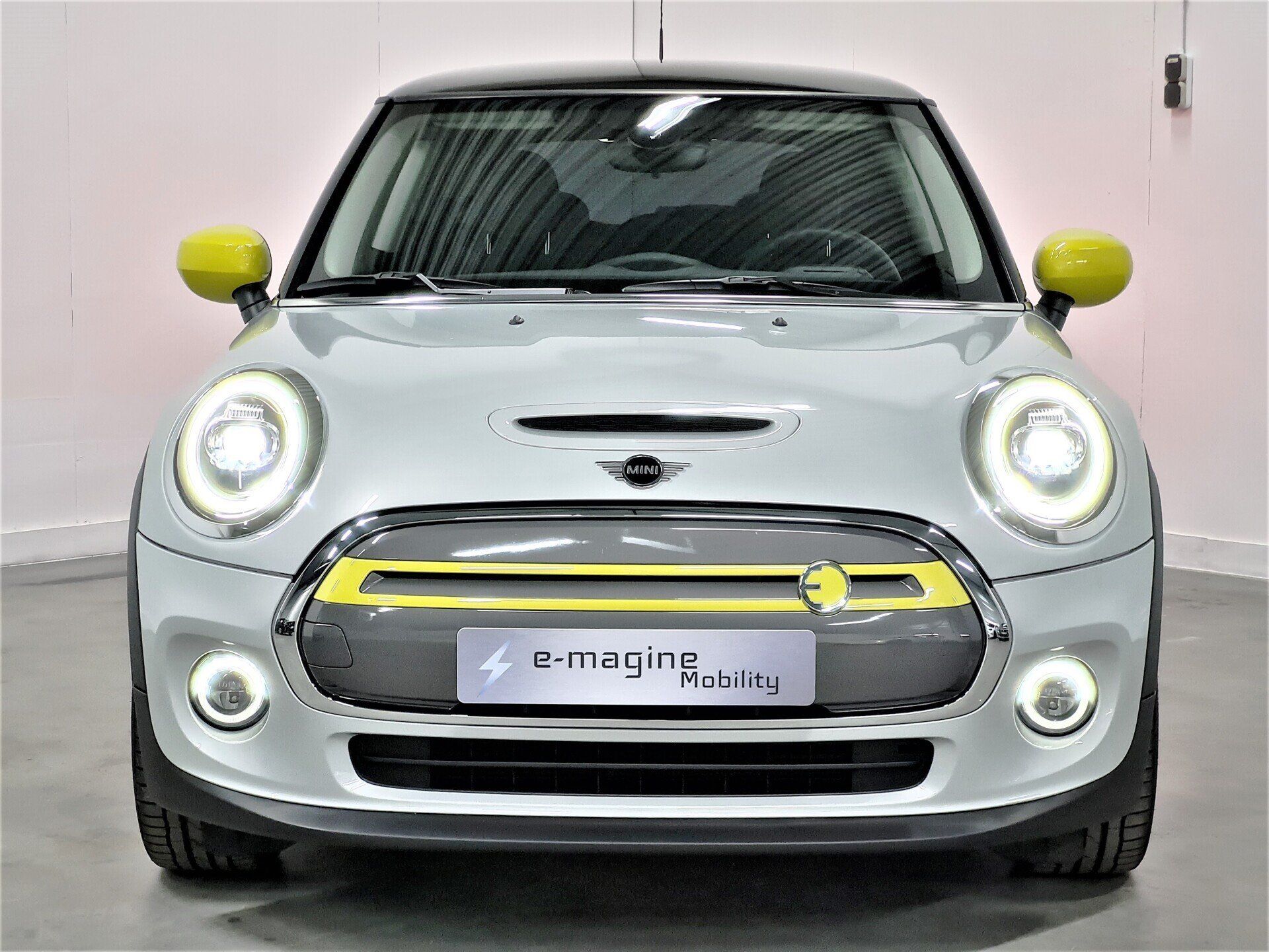 Mini Cooper SE Electric
