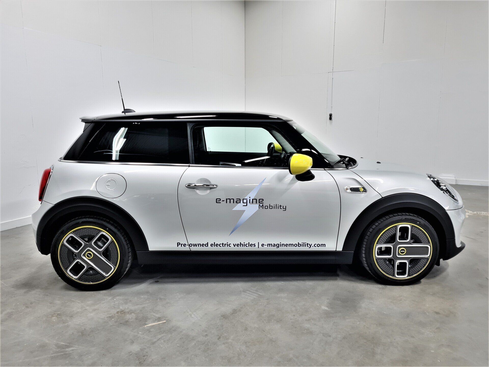 Mini Cooper SE Electric