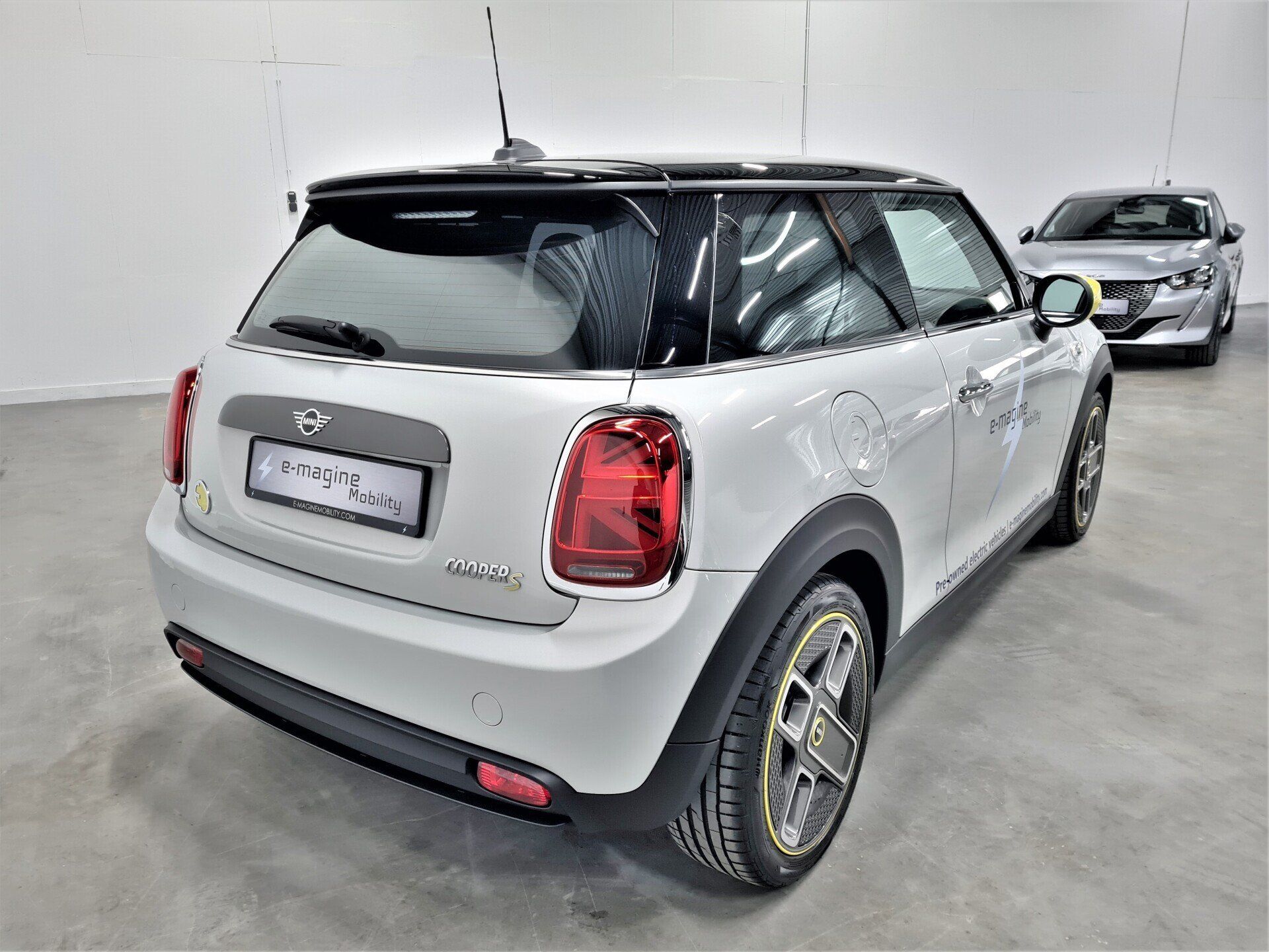 Mini Cooper SE Electric