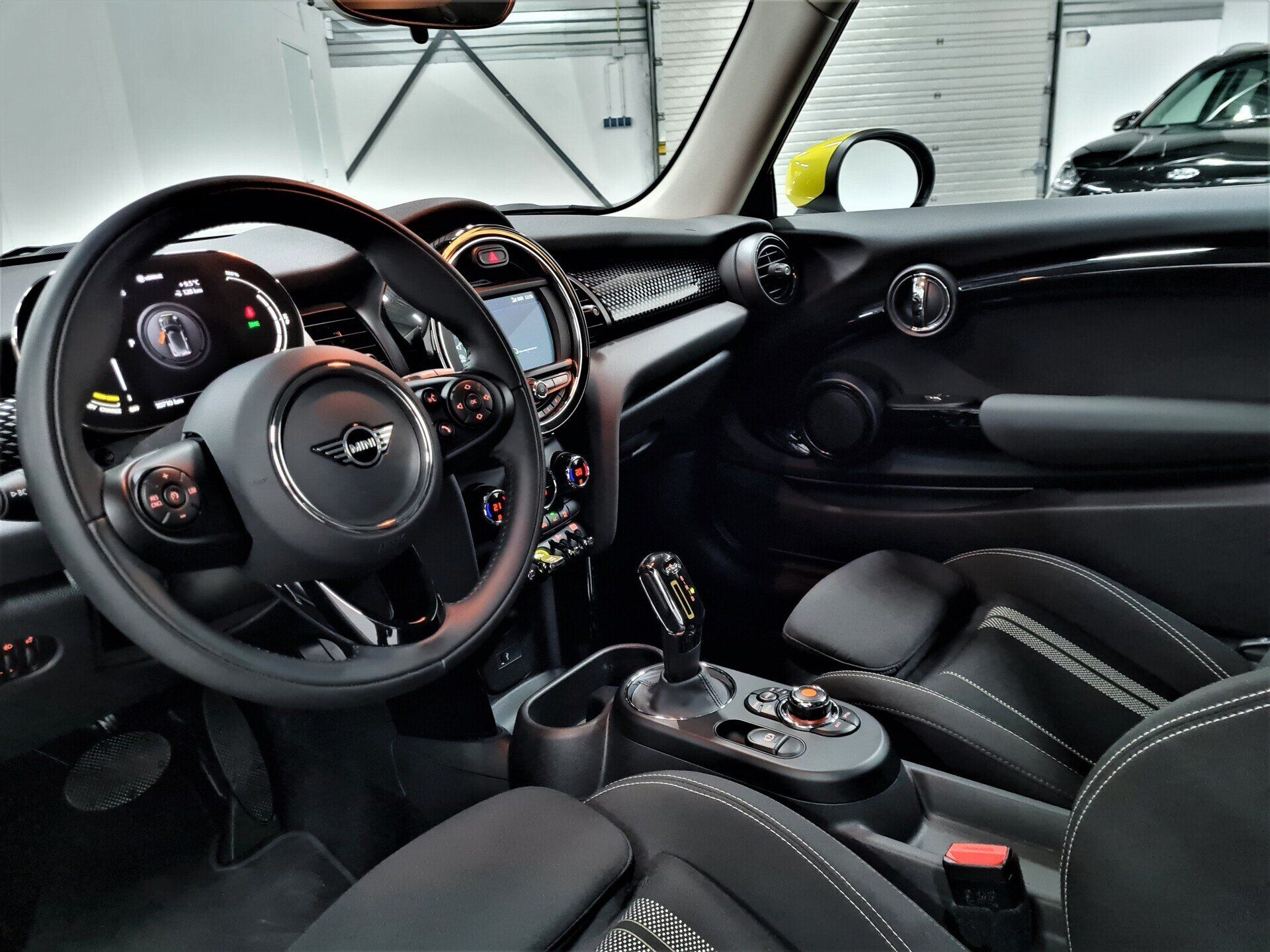 Mini Cooper SE Electric