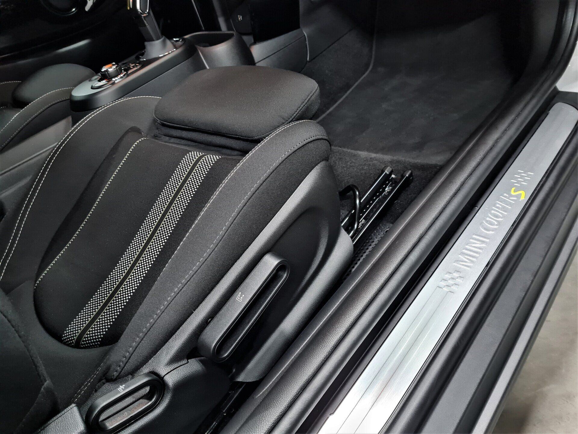 Mini Cooper SE Electric
