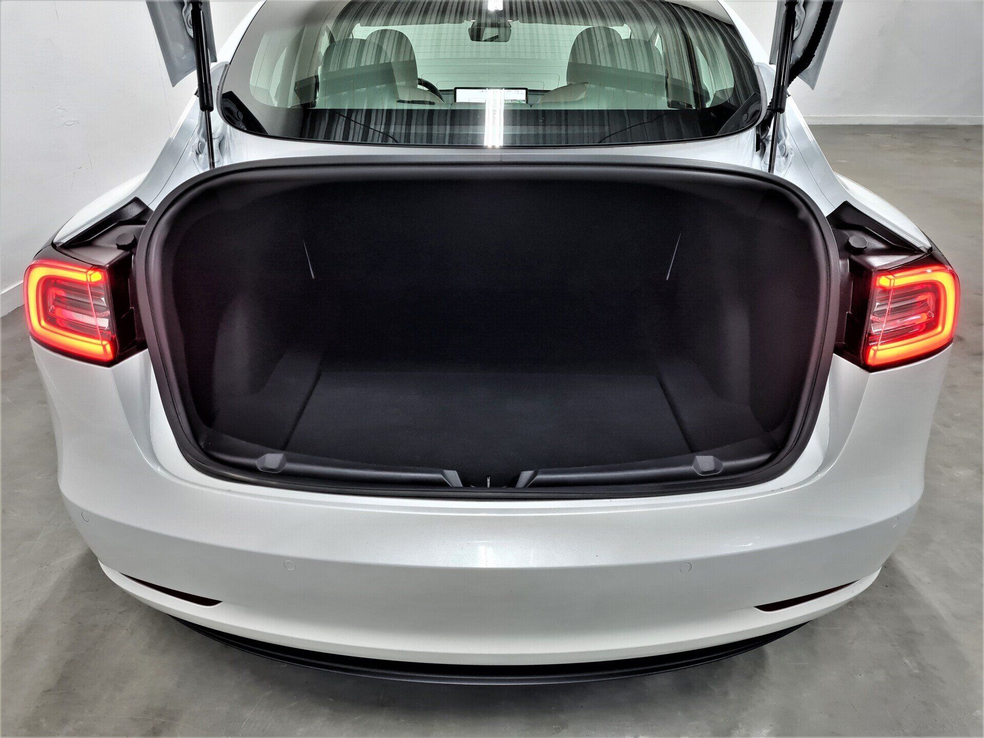 Tesla Model 3 Performance