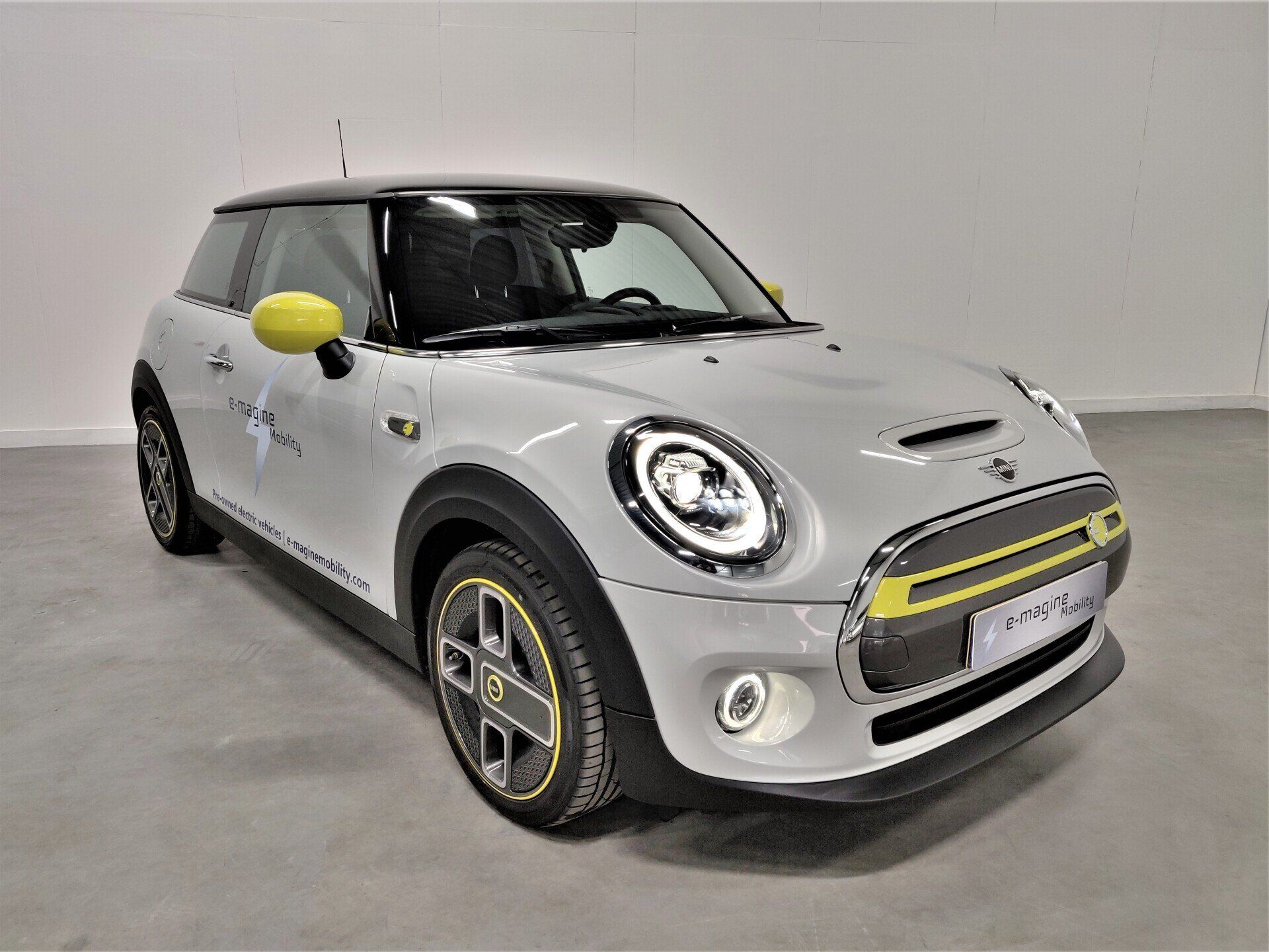 Mini Cooper SE Electric