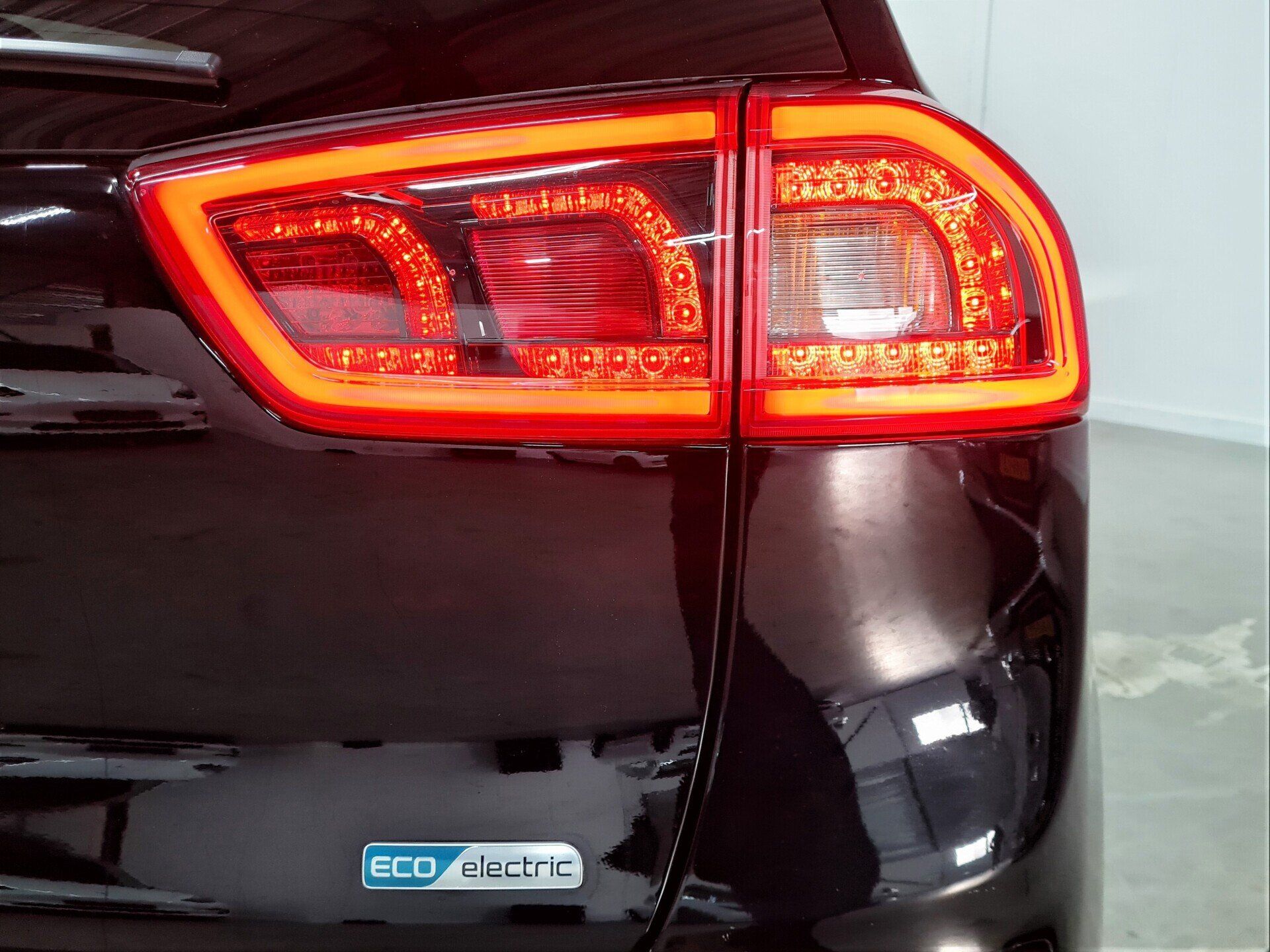 Kia e-Niro