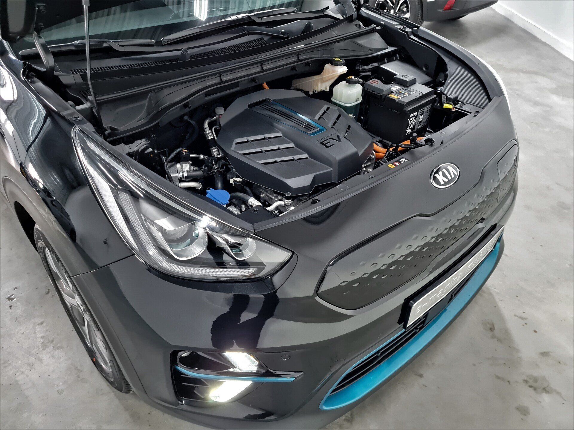 Kia e-Niro