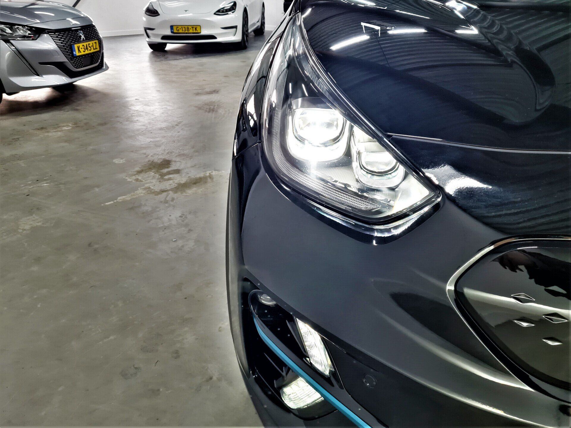 Kia e-Niro