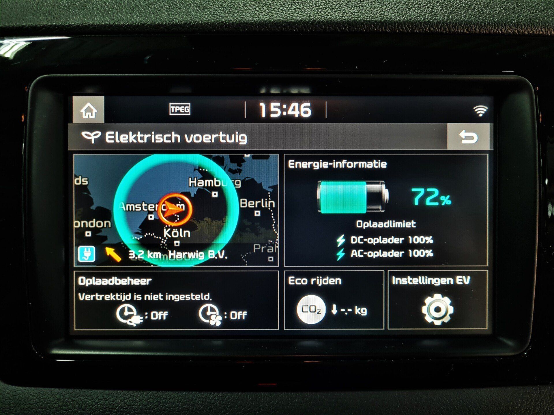 Kia e-Niro