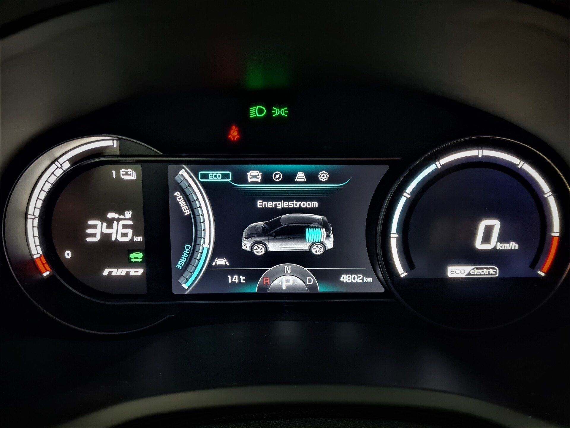Kia e-Niro