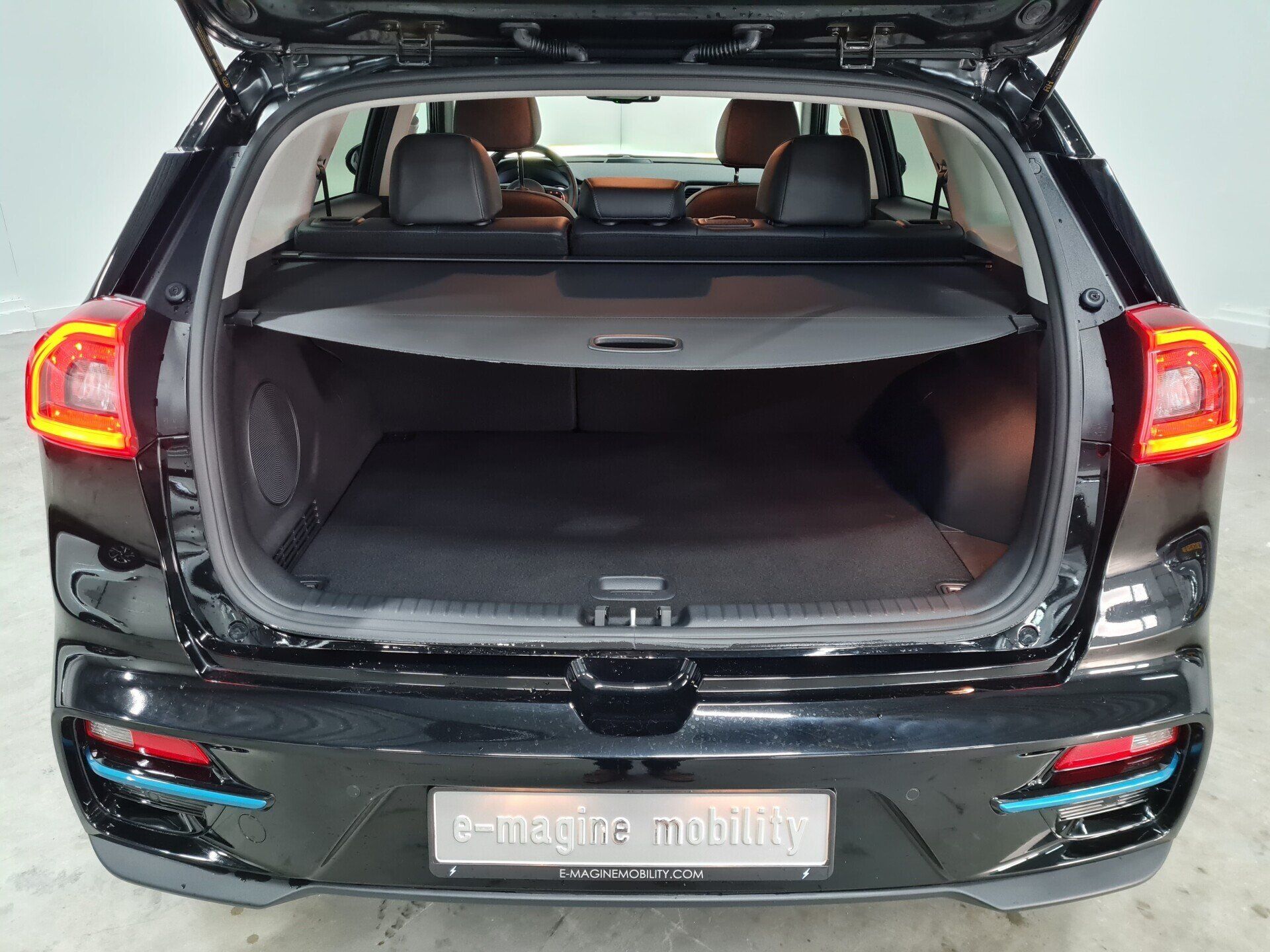 Kia e-Niro