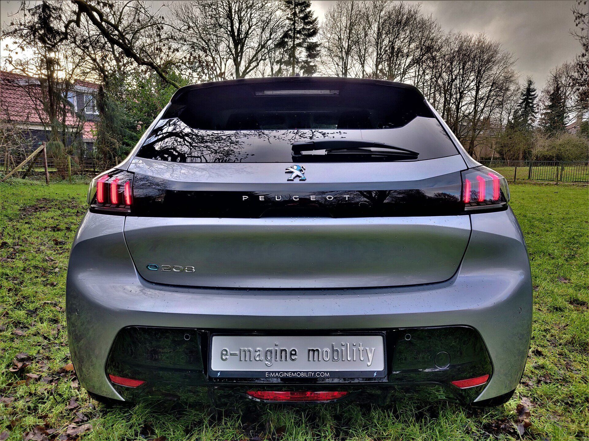 Peugeot e-208