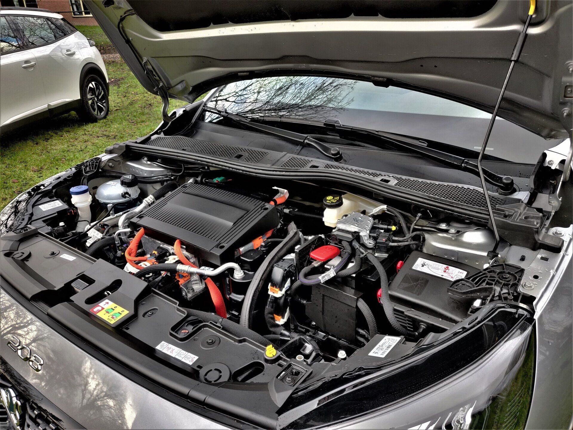 Peugeot e-208