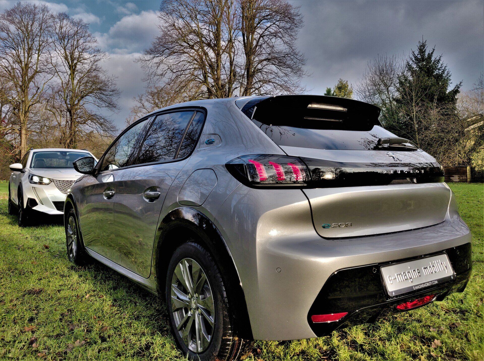 Peugeot e-208