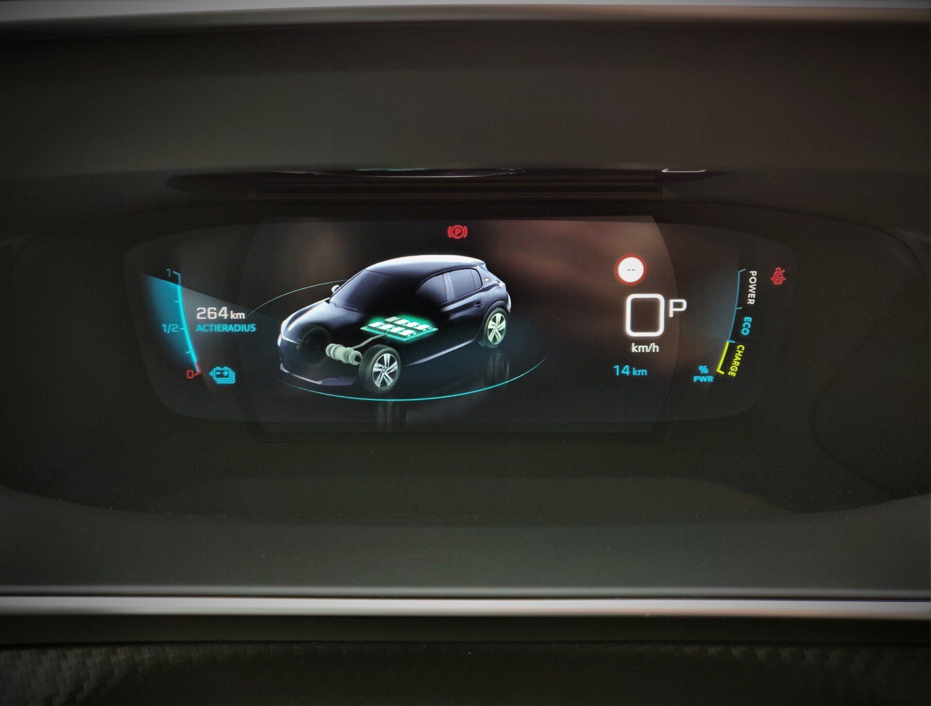 Peugeot e-208
