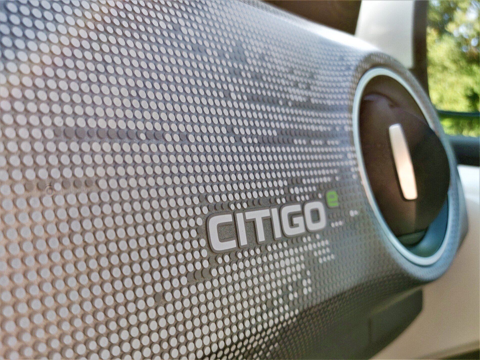 E-magine Mobility Skoda Citigo e-iV