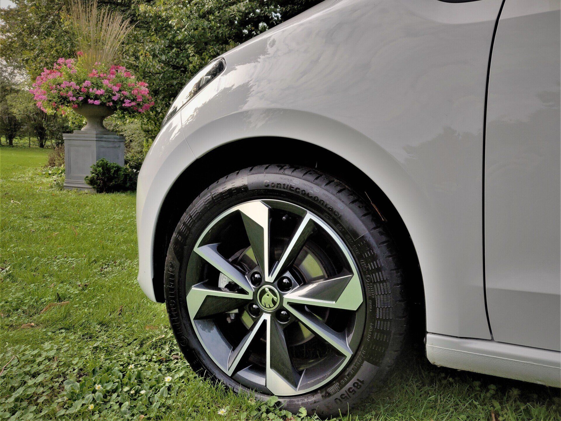 E-magine Mobility Skoda Citigo e-iV