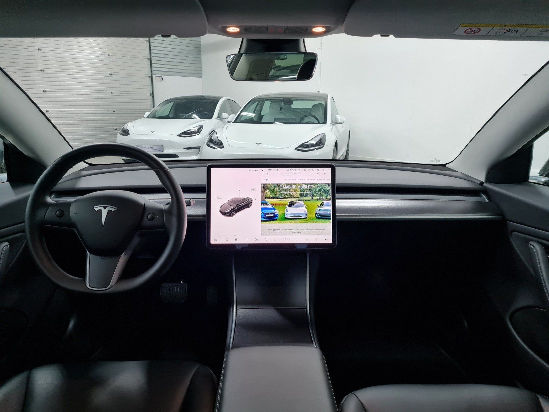 Tesla Model 3 Long Range Dual Motor AWD