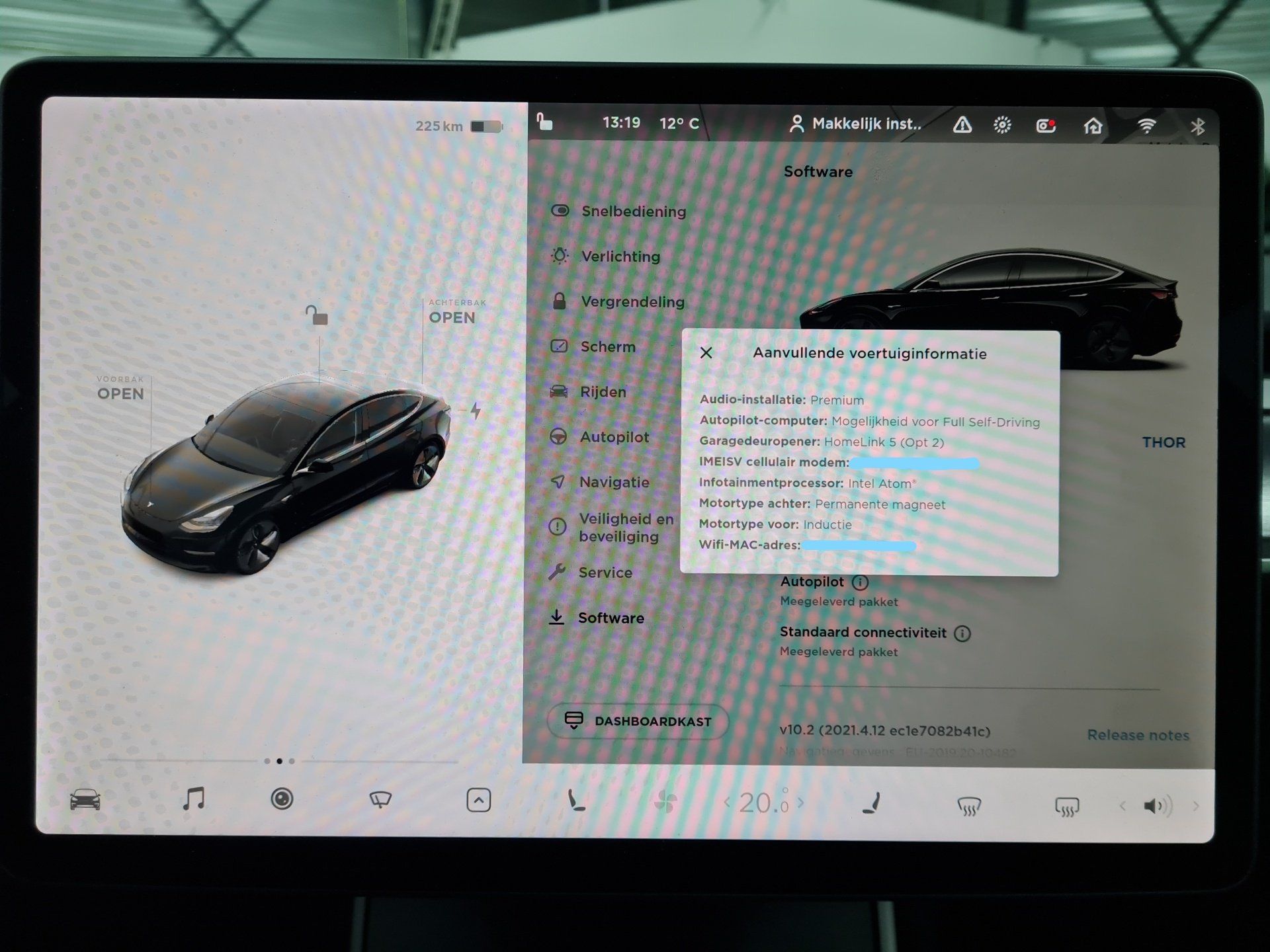 Tesla Model 3 Long Range Dual Motor AWD