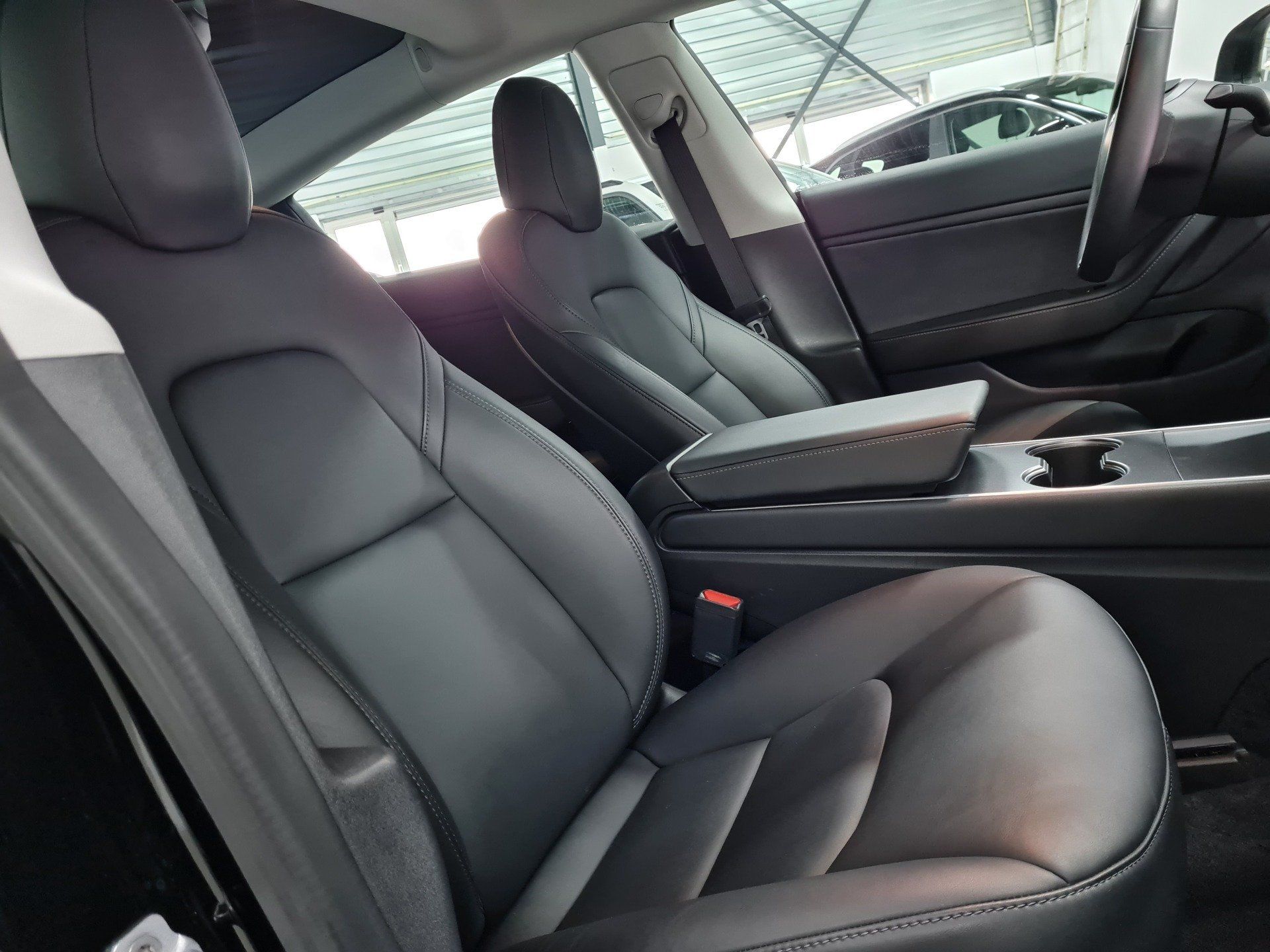 Tesla Model 3 Long Range Dual Motor AWD