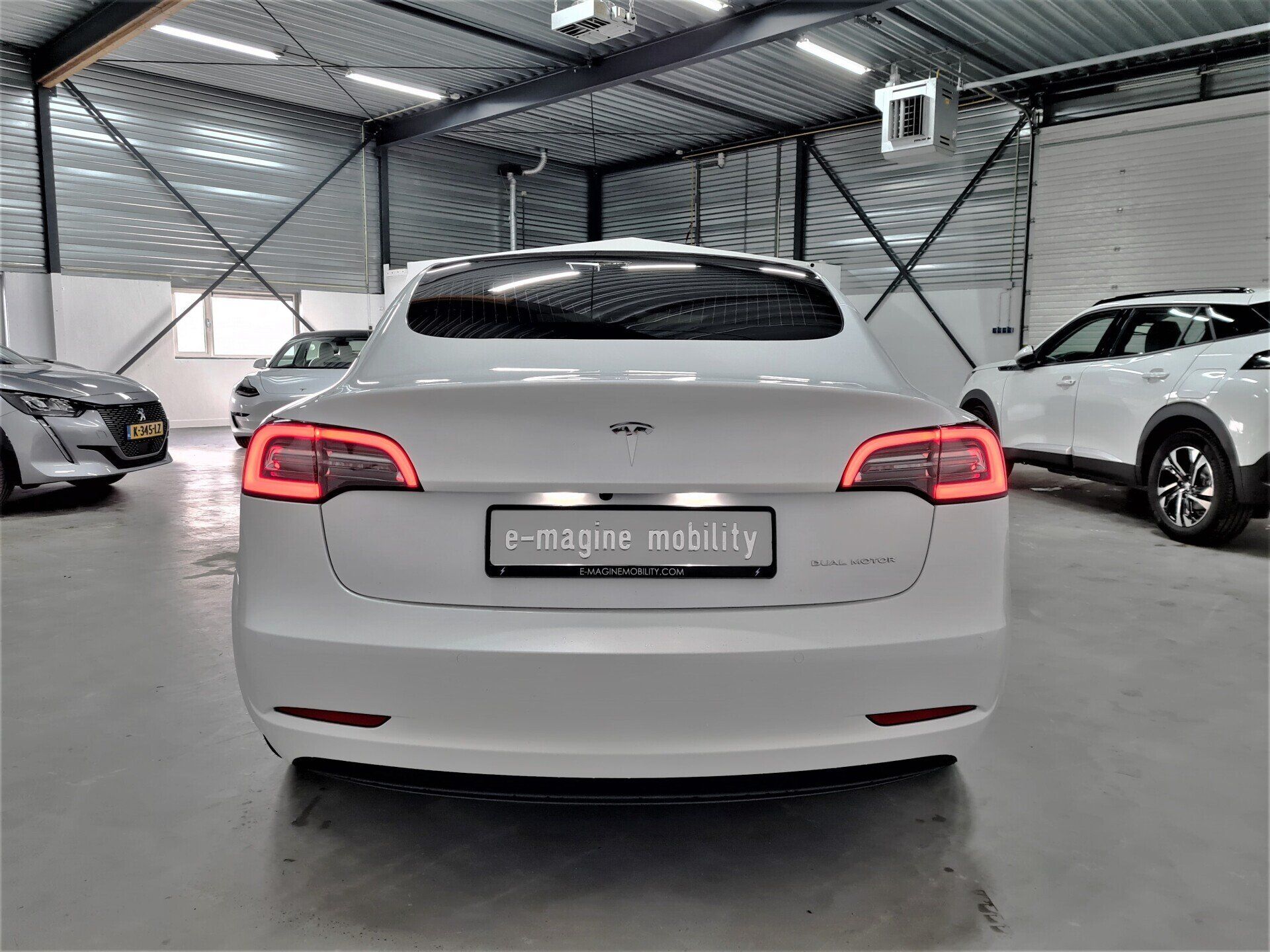 Tesla Model 3 Long Range Dual Motor