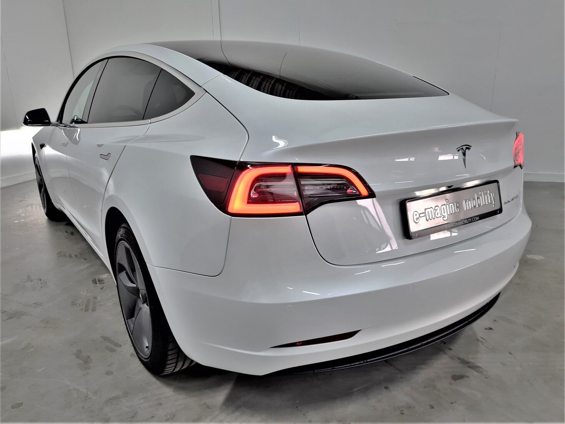 Tesla Model 3 Long Range Dual Motor