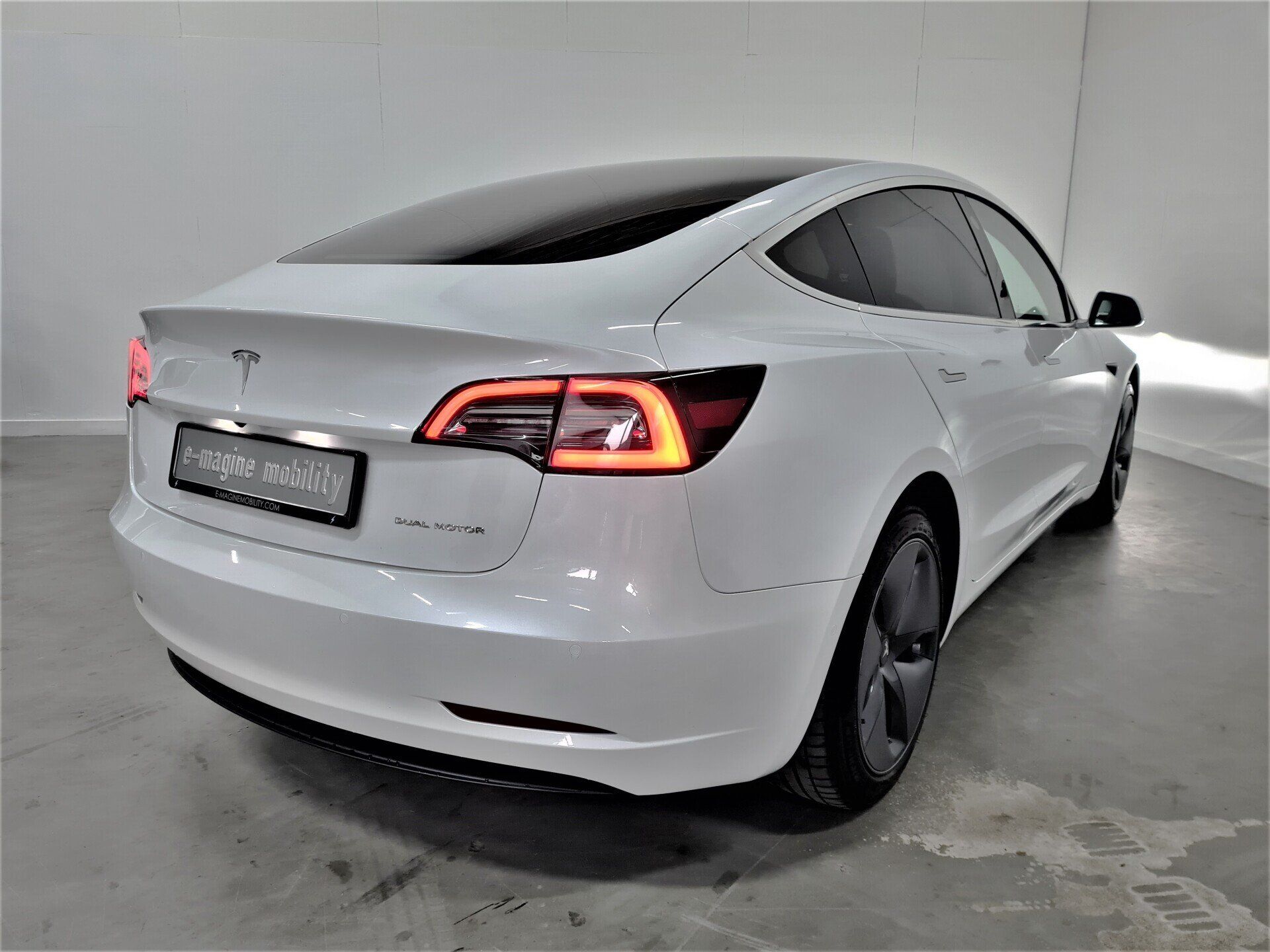 Tesla Model 3 Long Range Dual Motor