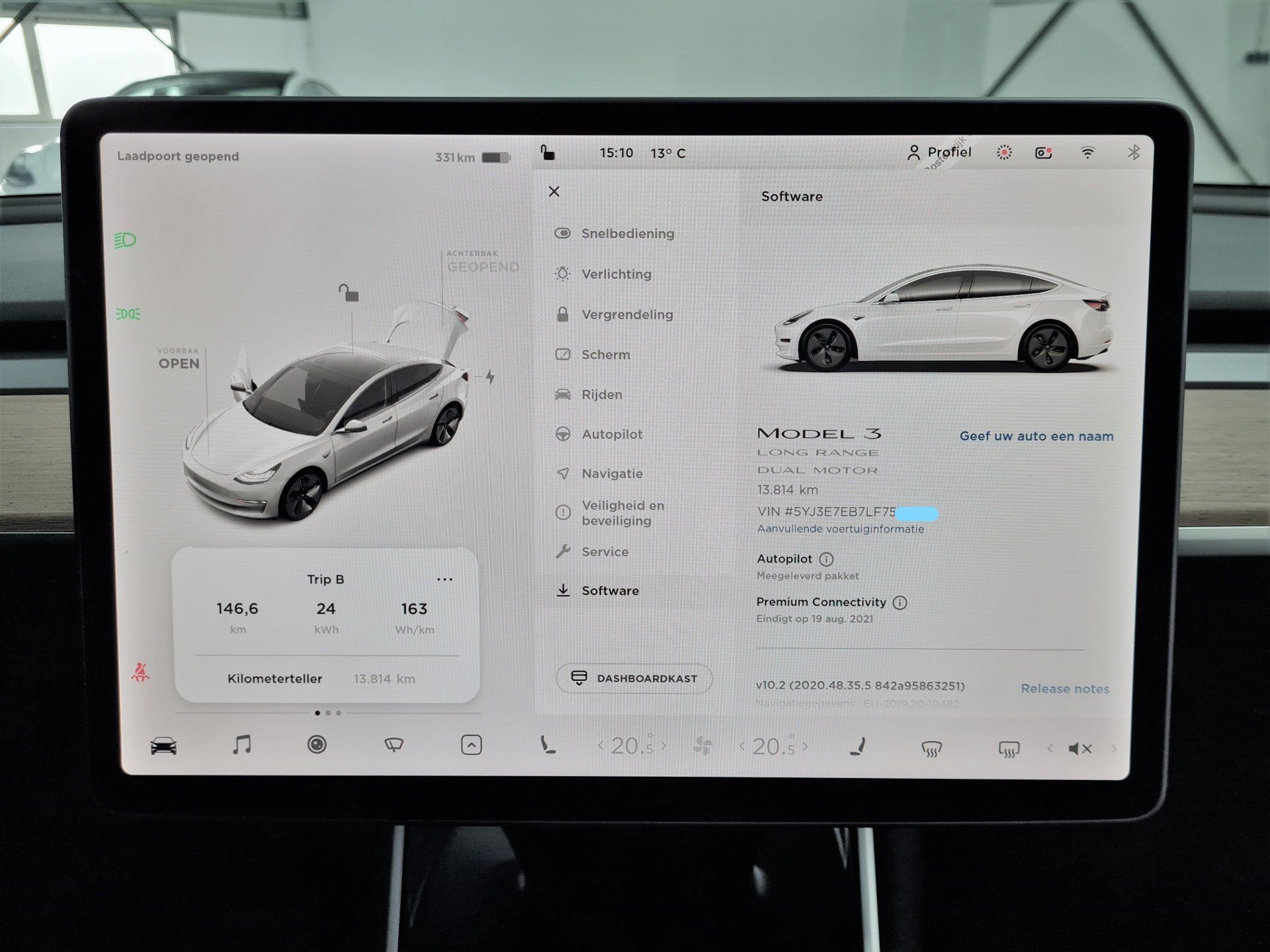 Tesla Model 3 Long Range Dual Motor
