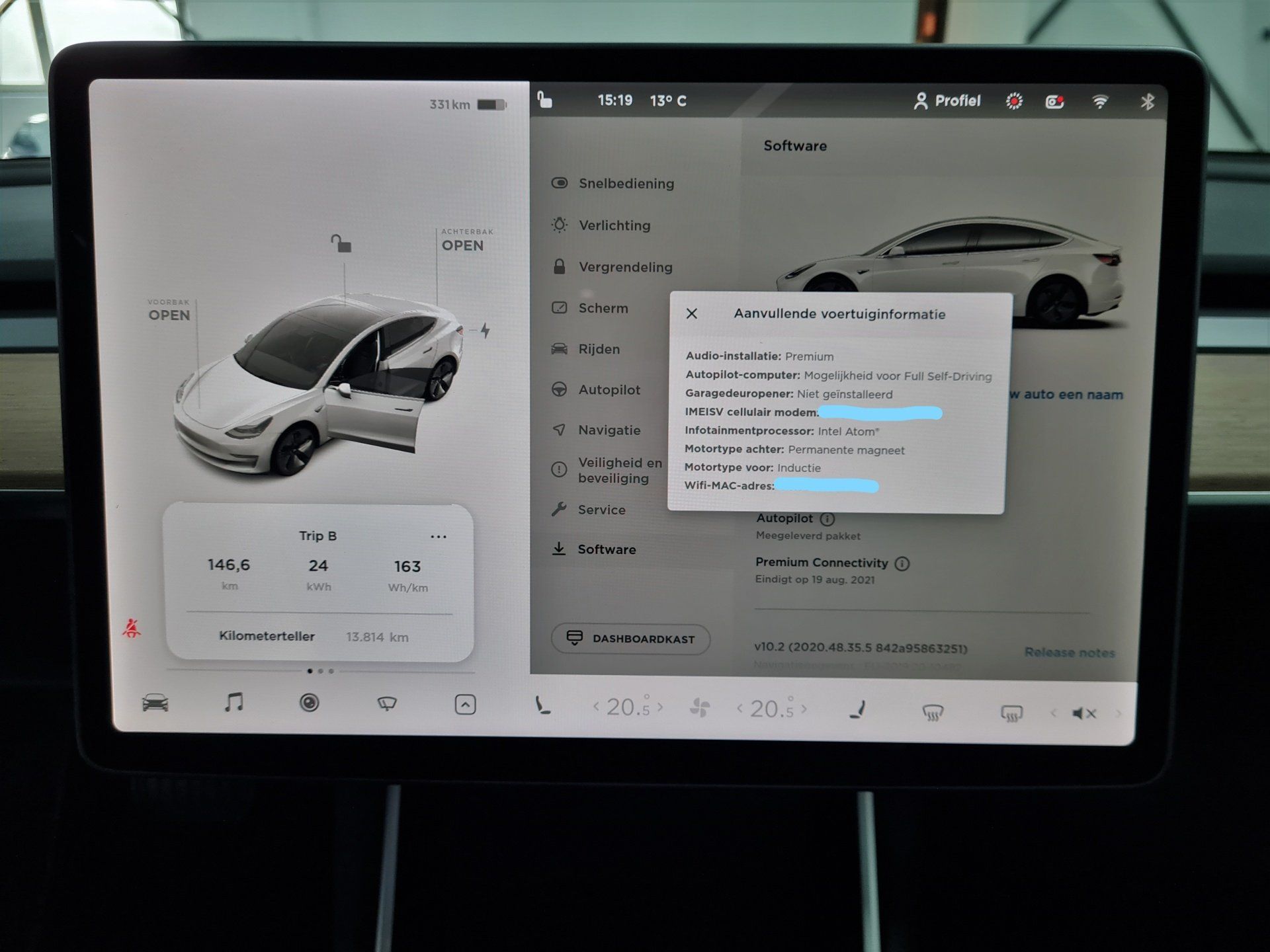 Tesla Model 3 Long Range Dual Motor