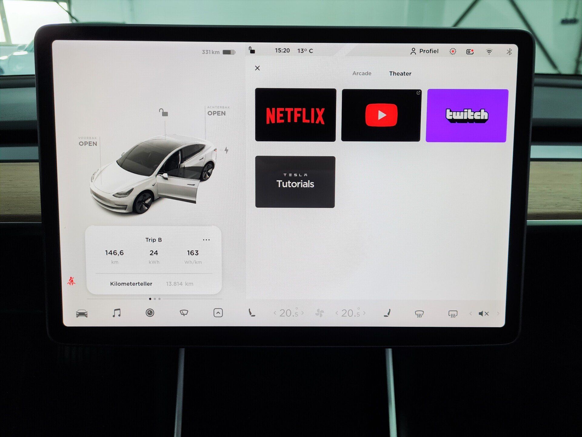 Tesla Model 3 Long Range Dual Motor