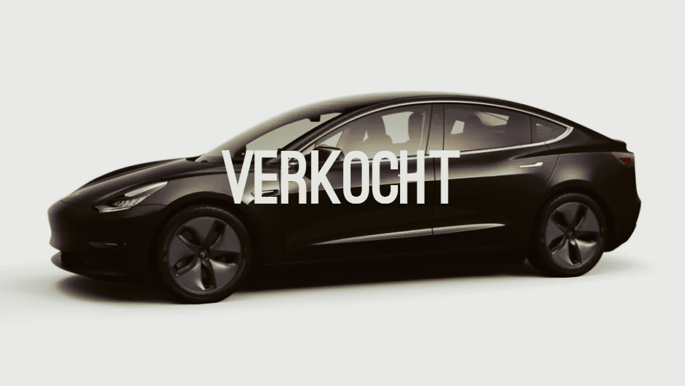 Tesla Model 3 Long Range Dual Motor AWD Tesla Model 3 Long Range Dual Motor AWD