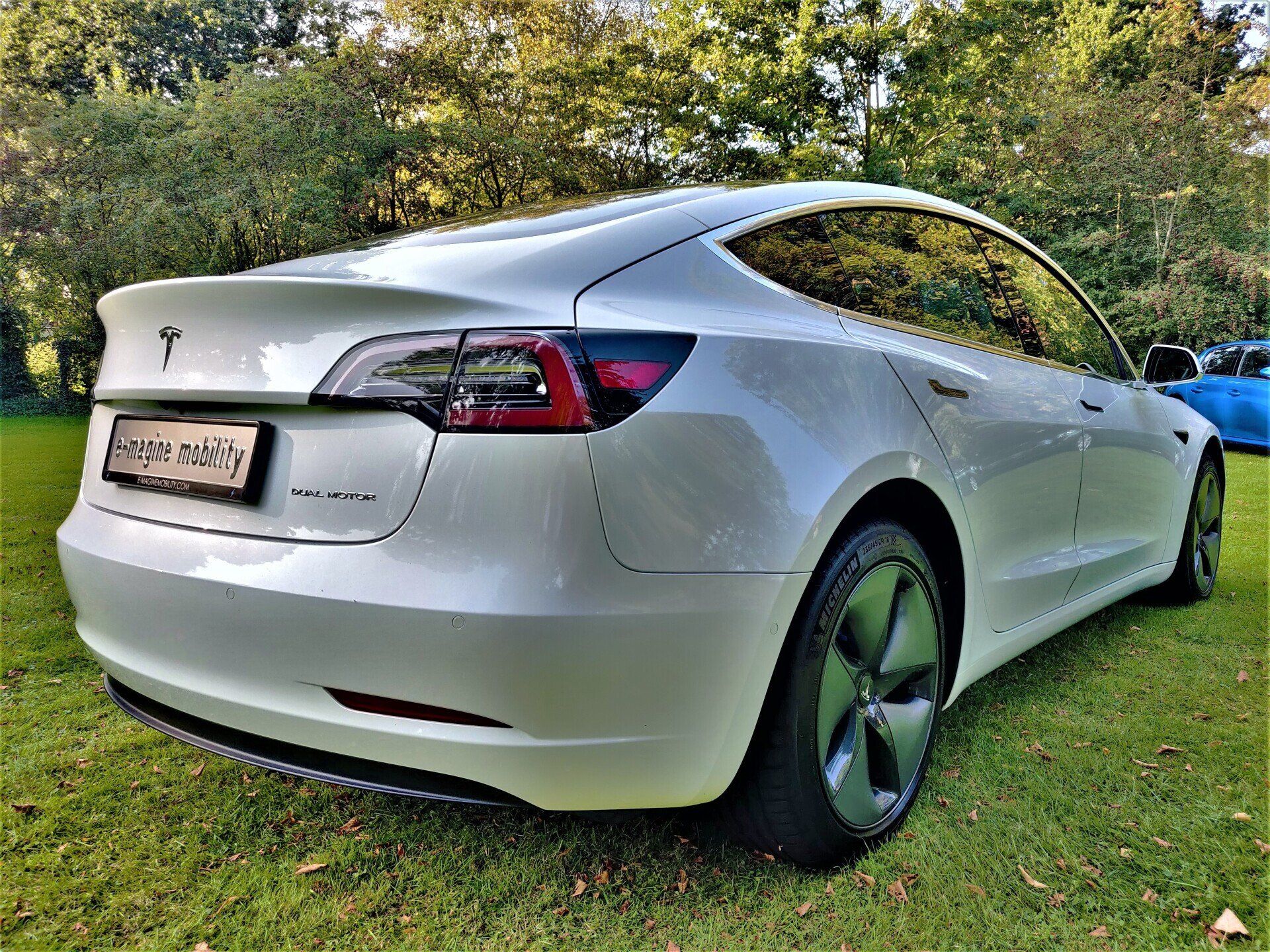 Tesla Model 3 exterieur