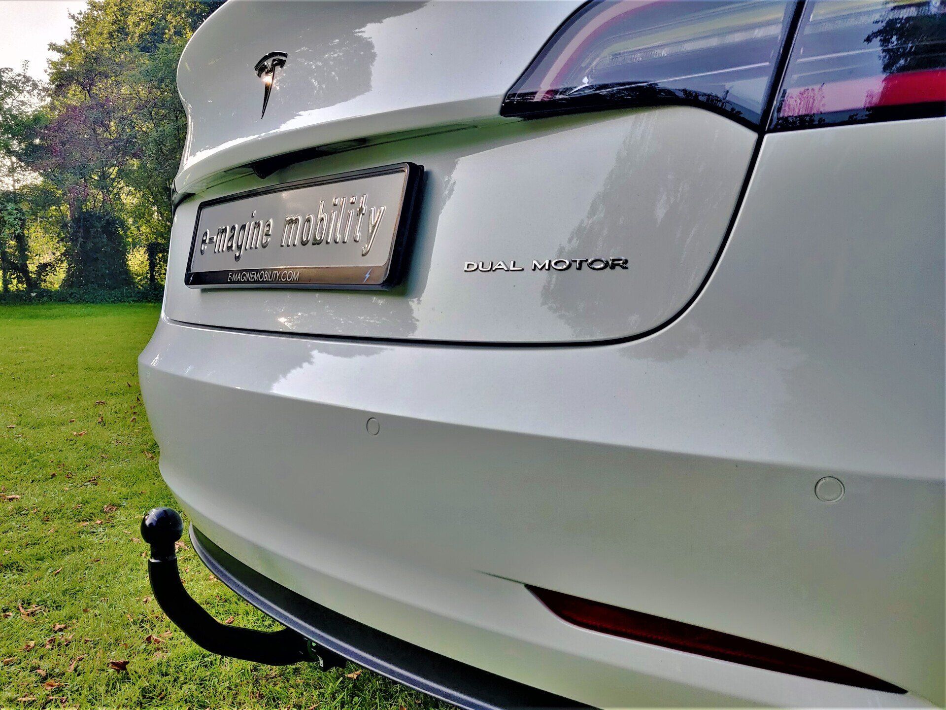 Tesla Model 3 trekhaak