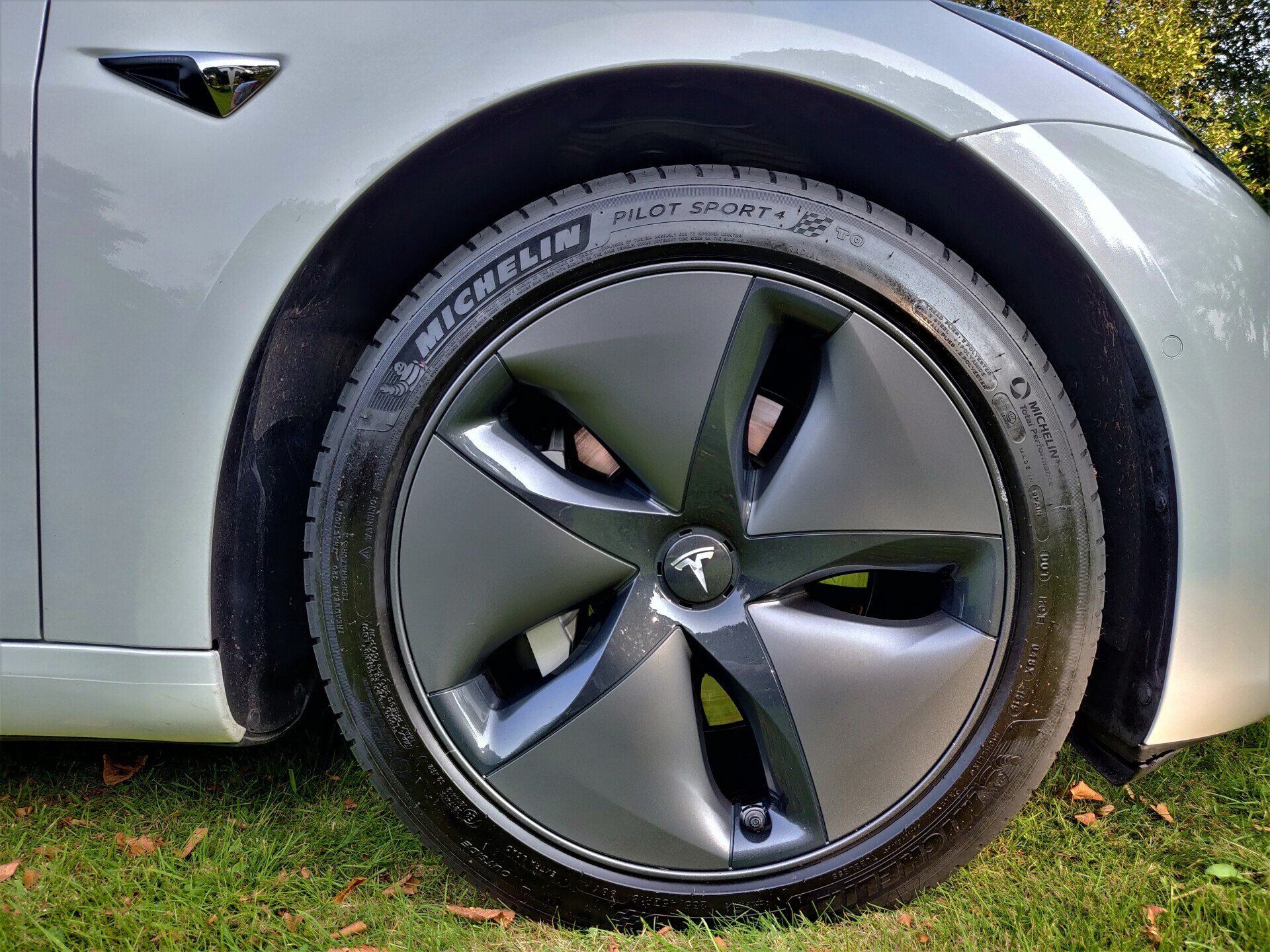 Tesla Model 3 Aero velg