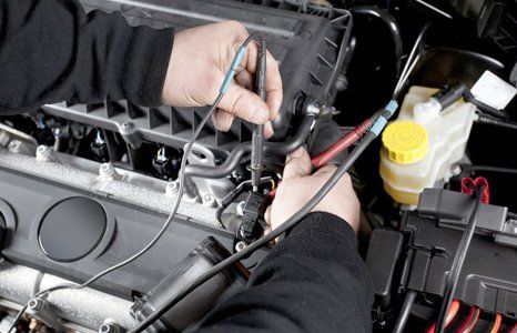 diesel injector testing