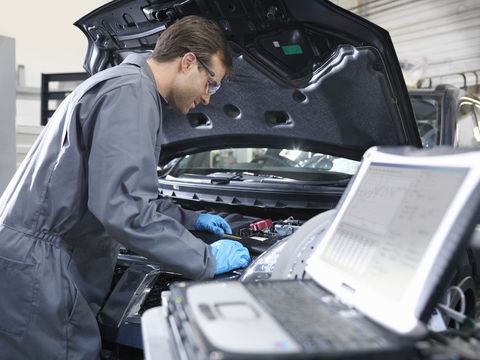 The remapping process