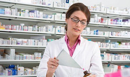 pharmacy
