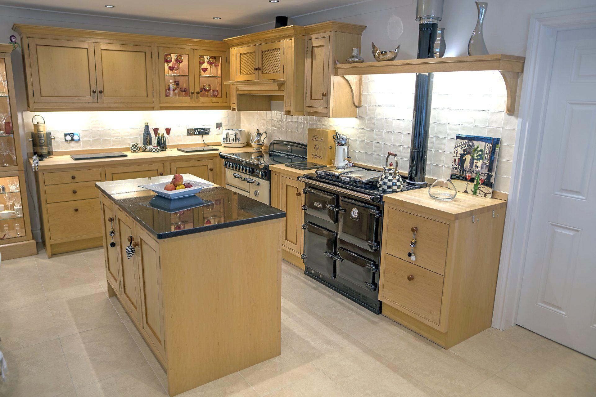 KITCHENS