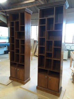 HAND-MADE JOINERY PROJECTS by Pettitt Joinery Company Ltd picture 13