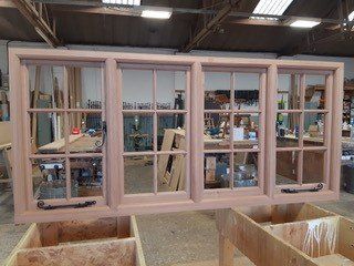 HAND-MADE JOINERY PROJECTS by Pettitt Joinery Company Ltd picture 10