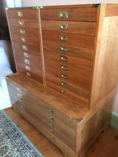HAND-MADE JOINERY PROJECTS by Pettitt Joinery Company Ltd example 1