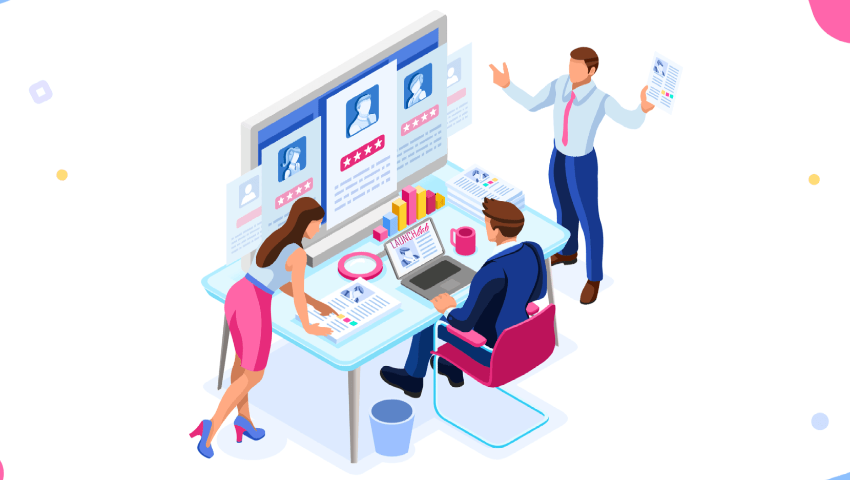 Customer Service and Journey