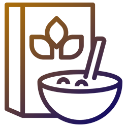 Icona-Vendita di cereali Icona-Vendita di cereali