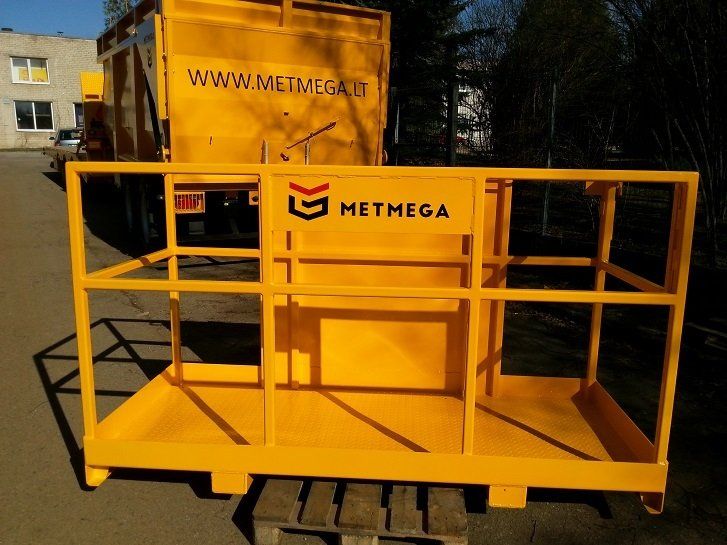 Kėlimo platforma